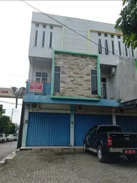 Dijual Cepat Ruko 2,5 Lantai