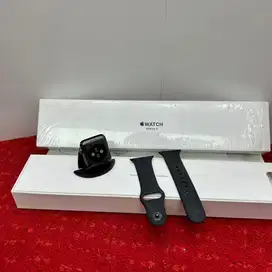 Apple watch Series 3 38mm Space Gray