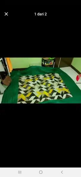 Kasur palembang ukuran 180