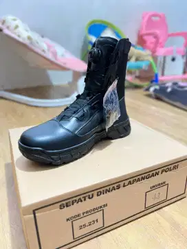 Septu PDL POLRI