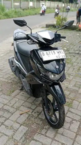 Yamaha xeon gt 2014 surat  lengkap