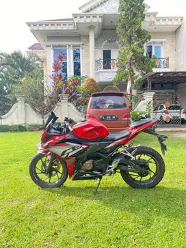 Honda cbr 150r 2017