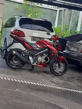 Vixion tahun 2015