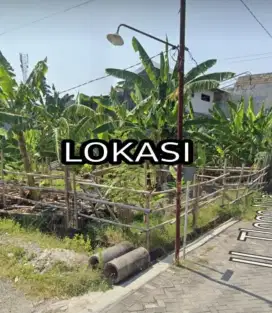 Dijual Tanah SHM