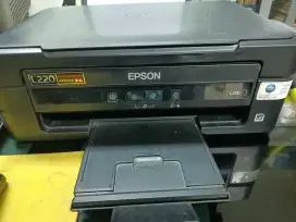 Dijual printer Epson L220