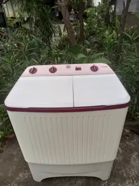 MESIN CUCI POLYTRON 2 TABUNG