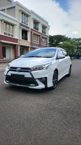 TDP 10JT! TOYOTA YARIS 1.5 S TRD 2017 AT