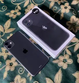 Iphone 11 64 GB ex Ibox