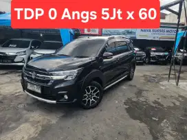 TDP 0 Angs Termurah XL 7 Zeta 2023 Metic Hitam Low Km Like New