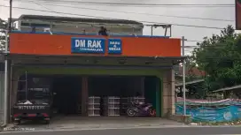 KEMITRAAN RAK BEKAS