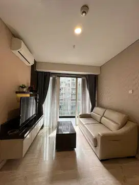 Dijual Apartemen Landmark 2BR Full Furnish Kota Bandung