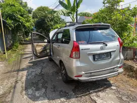 Avanza G 2012 istimewa