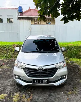 Toyota Avanza 1.3 E MT 2017