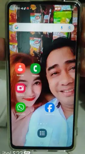 Jual samsung galaxi a52