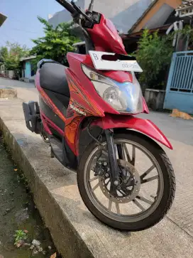 Suzuki Hayate - Istimewa
