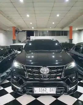 [Gress Mobil Kutisari] Fortuner VRZ 2.8GR Sport  A/T 2024 SPT Baru