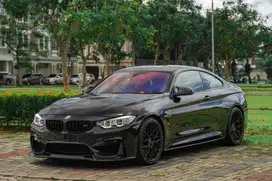 BMW M4 2015 Bensin