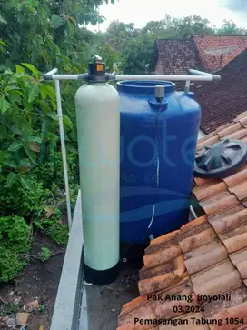 Air Bebas Kendala Dengan Filter Air DR.WATER Solo