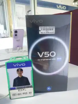 VIVO V50 5G 12/256 | ATLANTIS DAHSYAT
