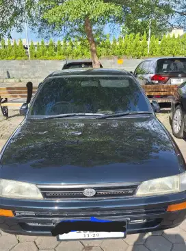 Great Corolla 1992 Mt CBU