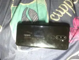 Dijual HP Oppo a5 2020 ram 4/128 blm pernah bongkar, normal, batangan