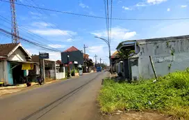 Tanah Bumiayu Harga Miring! Dekat Pasar Gadang