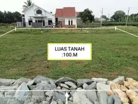 Di jual tanah Kavling Murah