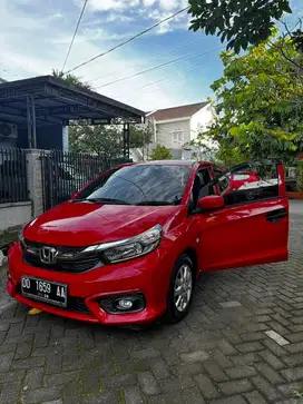 Honda Brio E Satya CVT