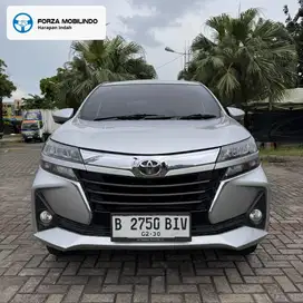 avanza g 1.3 2020 at promo dp 8 jt