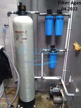 Miliki Air Berkualitas Dengan Pasang Filter di DR.WATER Solo