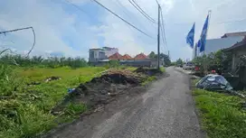 Tanah cemagi bali