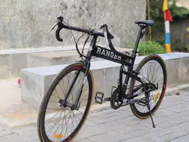 Sepeda balap lipat vintage