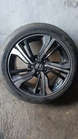 VELG + BAN CIVIC TURBO R16 R17 2022