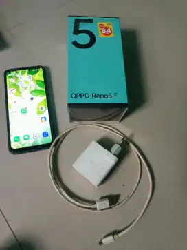 Jual Oppo Reno 5f