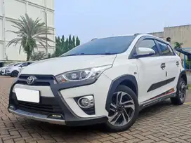 [OLXmobbi] Toyota Yaris 1.5 TRD Sportivo Heykers Bensin-AT 2017