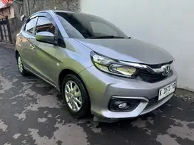 Honda BRiO E Matic 2019