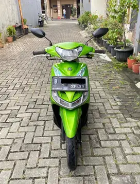 Yamaha Mio Smile 2011