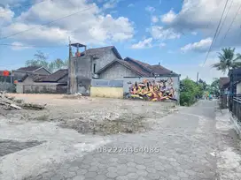 Tanah Kavling SHM di Jl. Kaliurang, Hanya 3 Juta/m2!