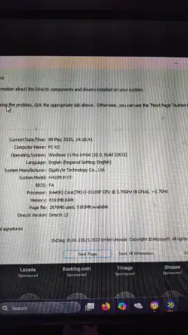 PC Gaming eks Warnet