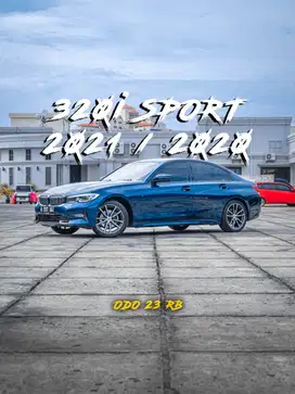 BMW 320i Sport 2021 NIK 2020 Low KM