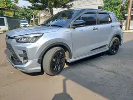 Toyota Raize 2022 Bensin