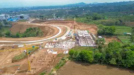 Tanah Malang samping Kampus UIN Kedokteran, bisa Angsur 18x untuk Kos