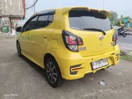 Daihatsu Ayla R 1.2 AT 2021 Bensin