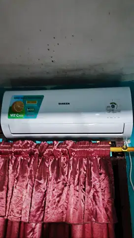 Dijual AC Sanken 1/2 PK
