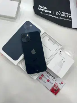 IPHONE 13 GARANSI RESMI