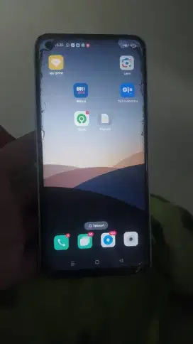 Dijual BU hp Oppo a52  ram 8