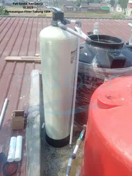 Kurangi Kendala Airmu Dengan Pasang Filter di DR.WATER Solo!
