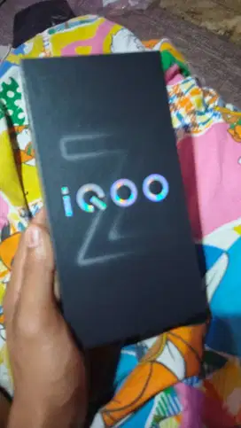 JUAL HP IQOO Z9X RAM 8+8/256