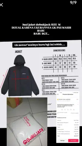 Jaket DOBUKJACK