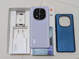 Redmi Note 14 Pro Plus RAM 8/256GB Garansi
